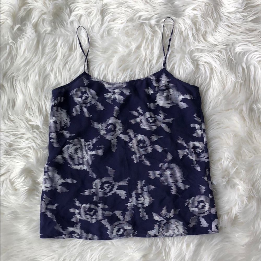 Equipment Silk Cami